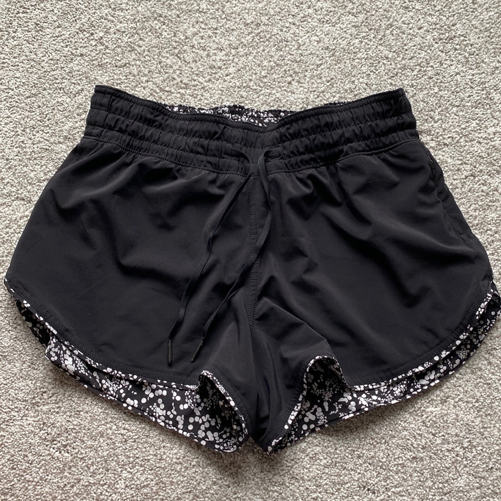 Reversible LULULEMON Shorts